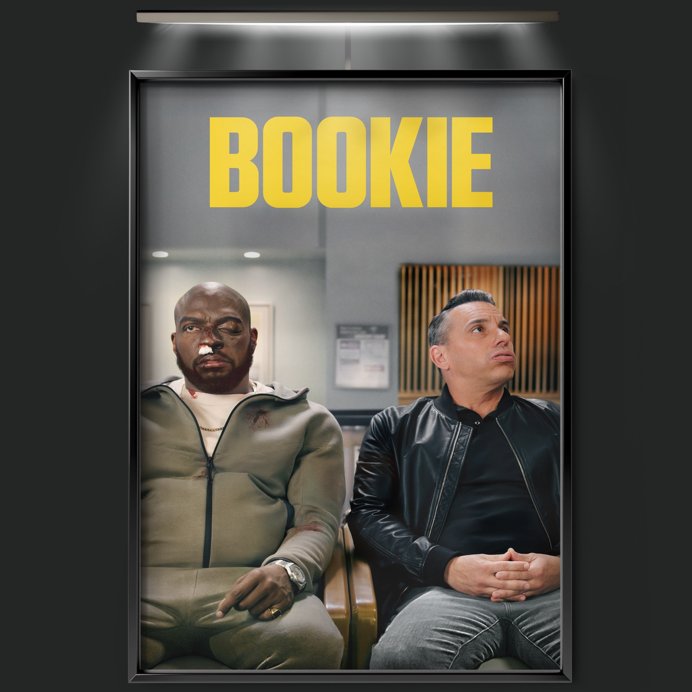 Bookie (2023)
