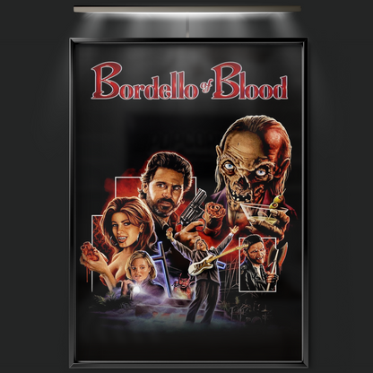 Bordello Of Blood (1996)