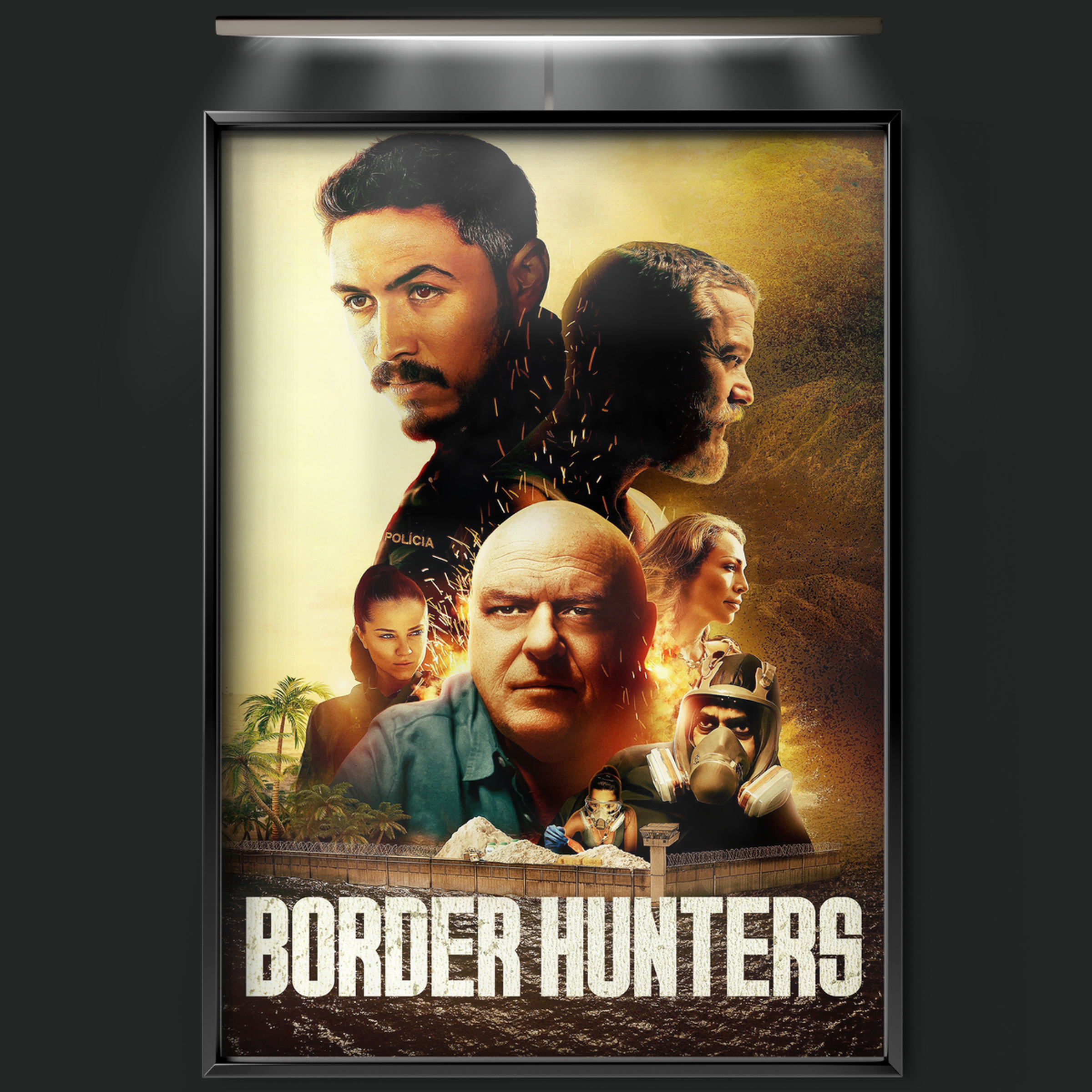 Border Hunters (2025)