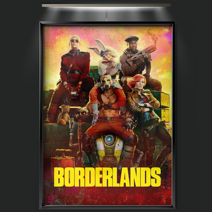 Borderlands (2024)