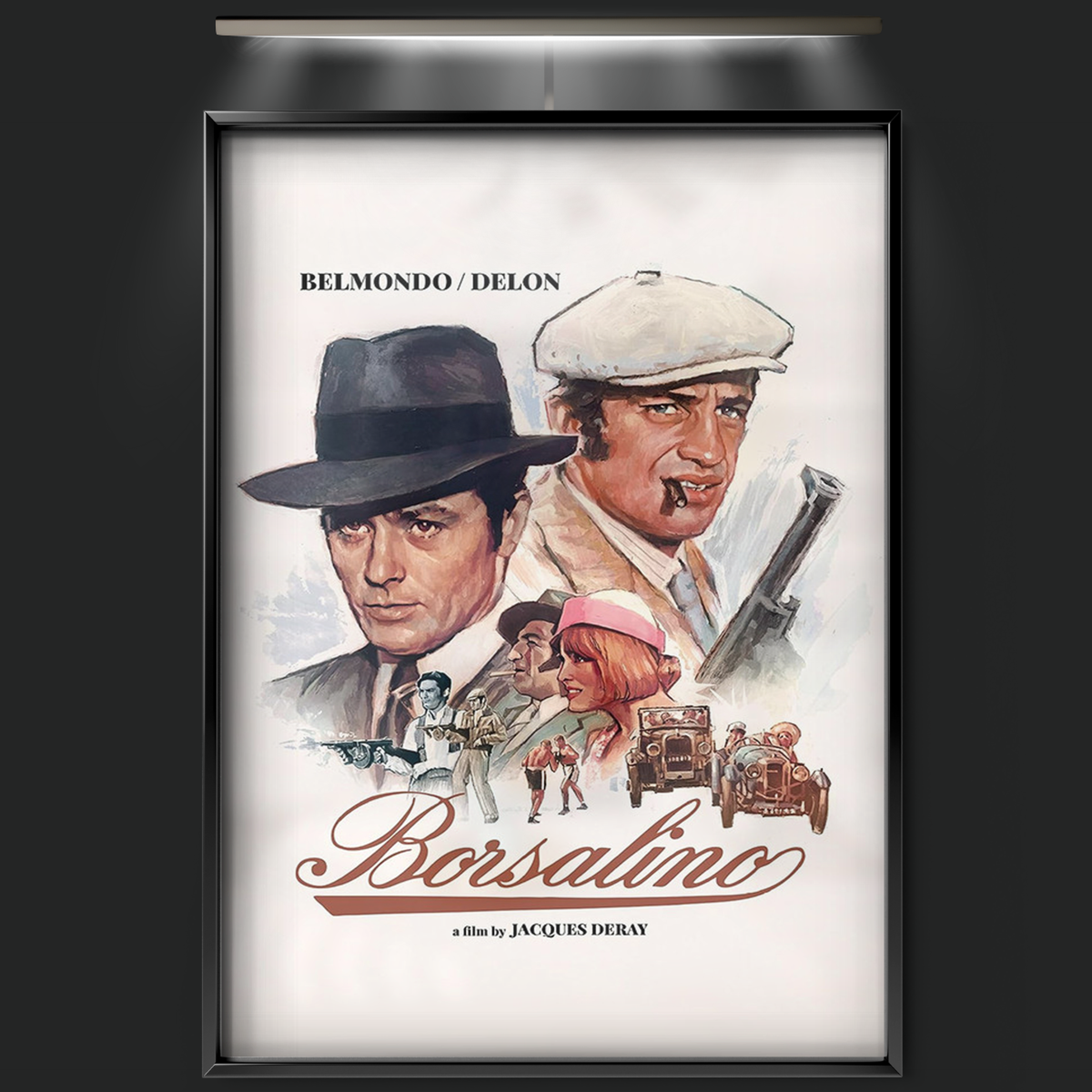 Borsalino (1970)