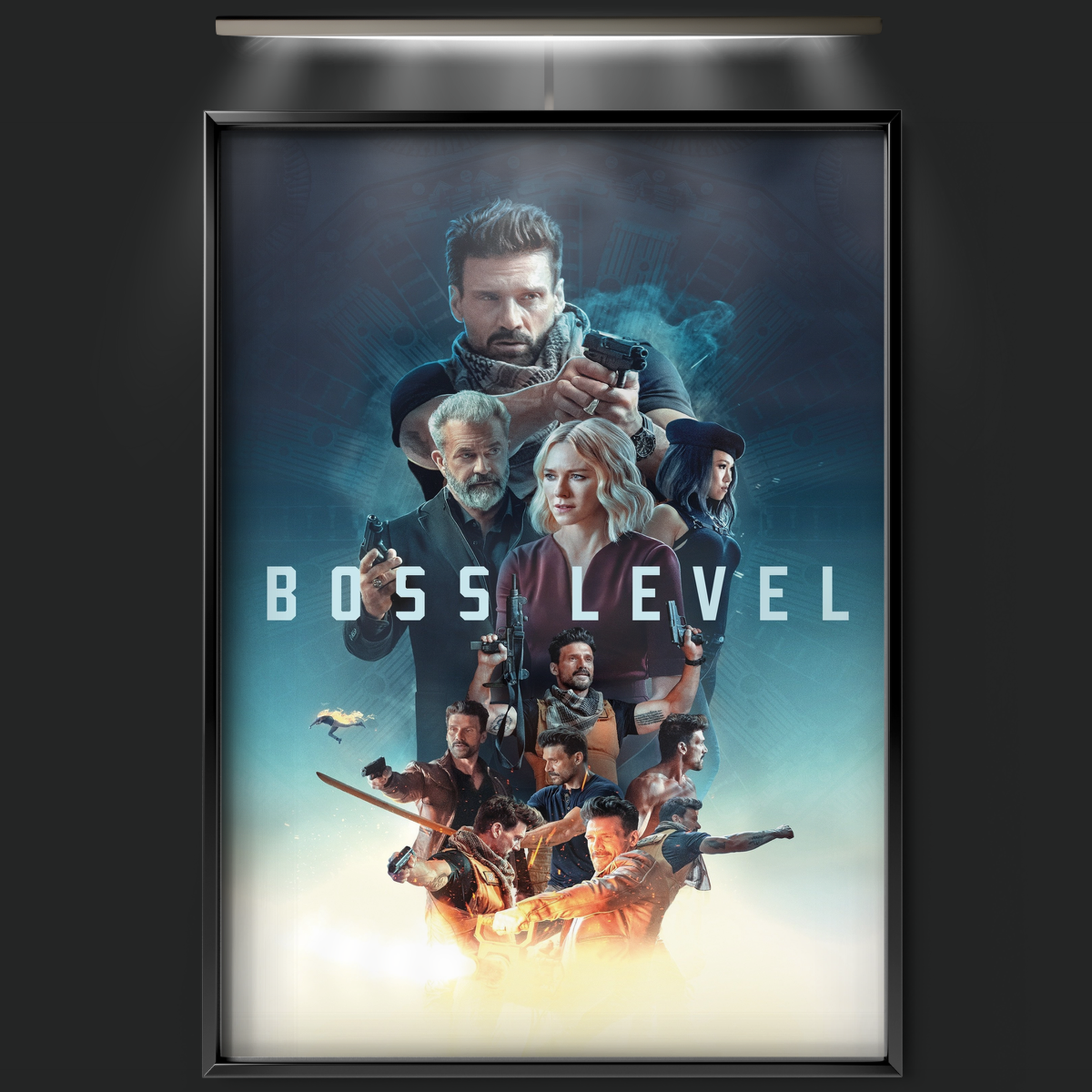 Boss Level (2021)