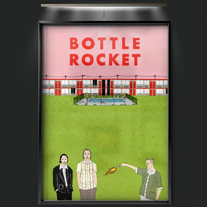 Bottle Rocket (1996)