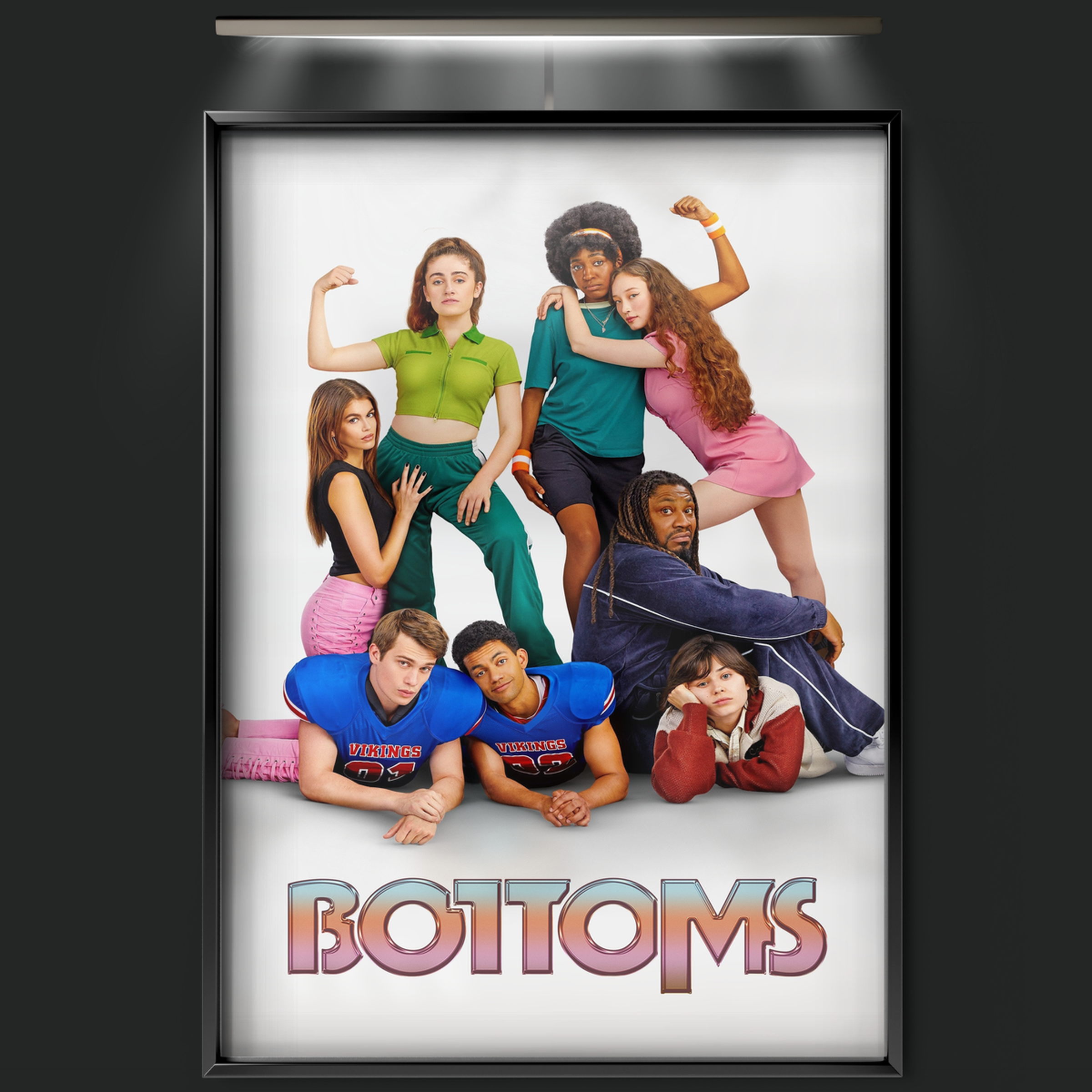 Bottoms (2023)