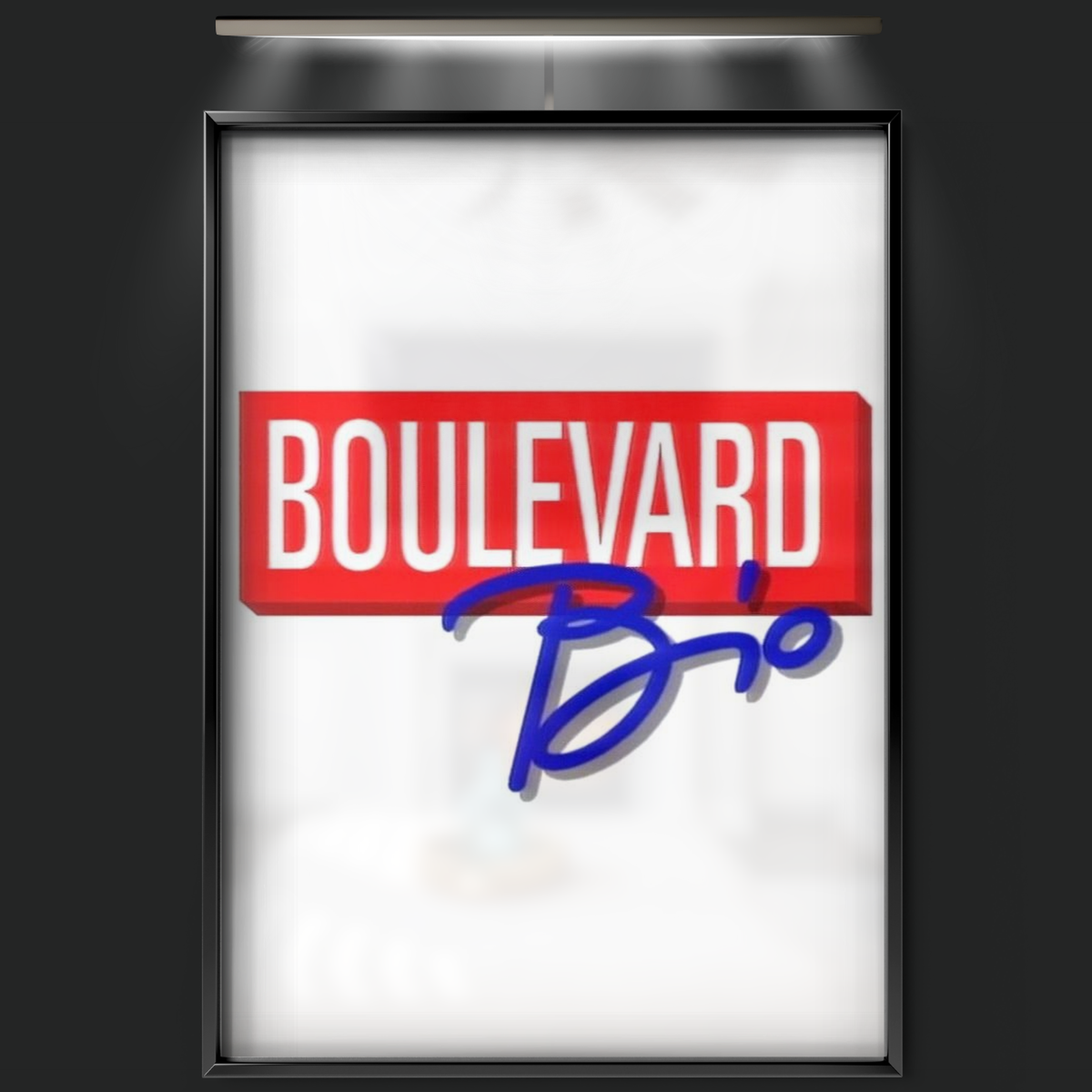 Boulevard Bio (1991)