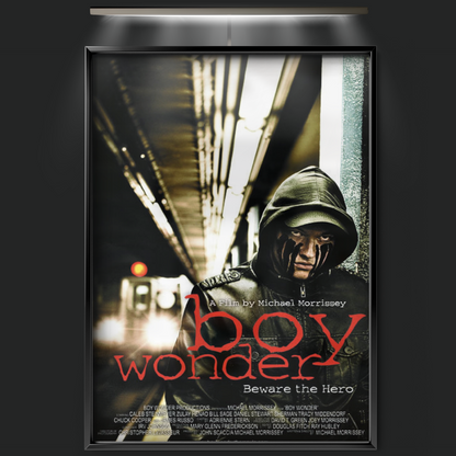 Boy Wonder (2010)