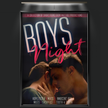 Boys Night (2021)