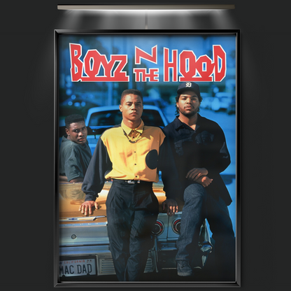Boyz N The Hood (1991)