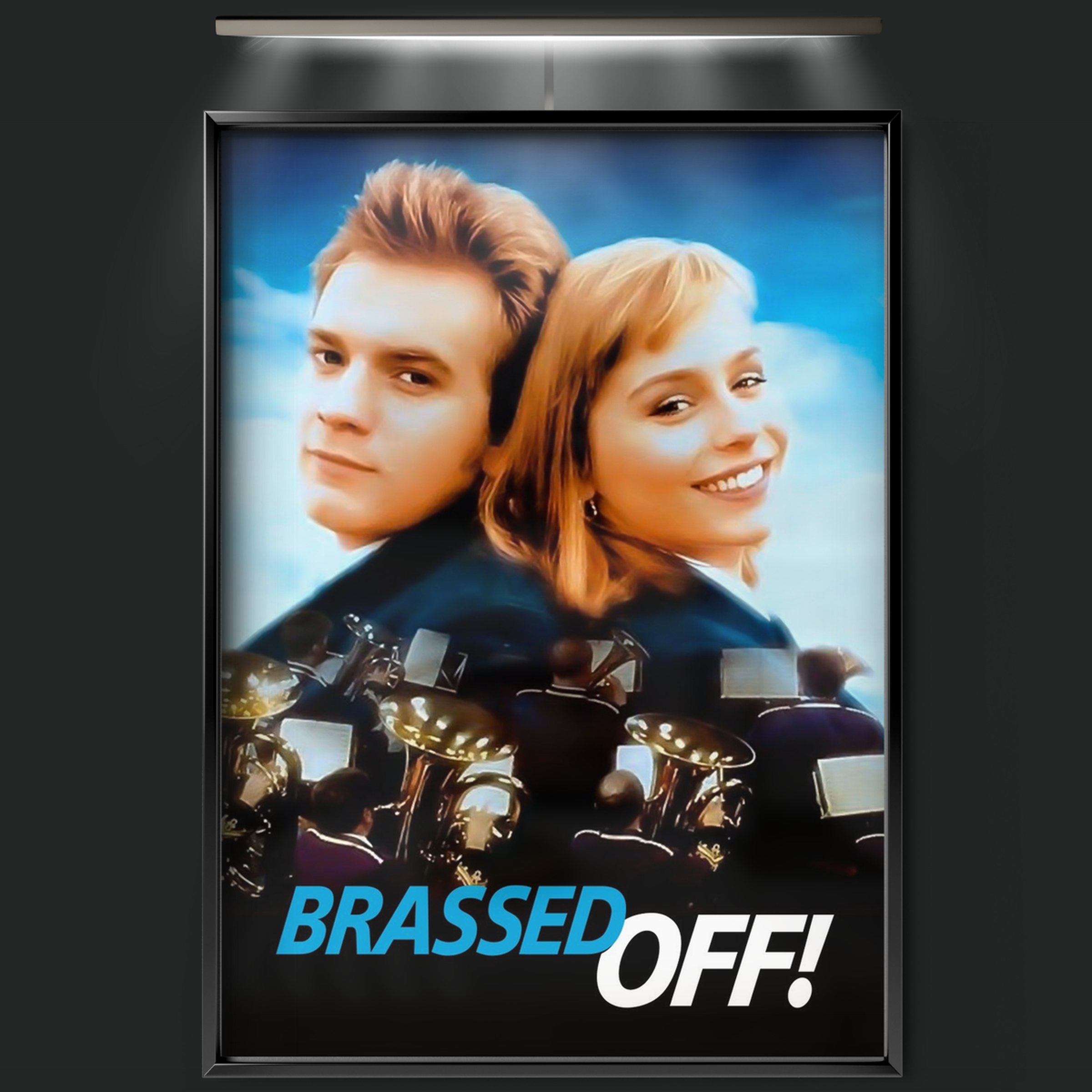 Brassed Off (1996)