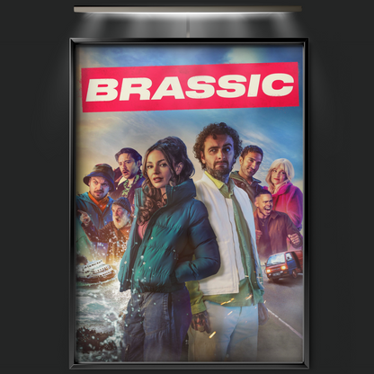 Brassic (2019)