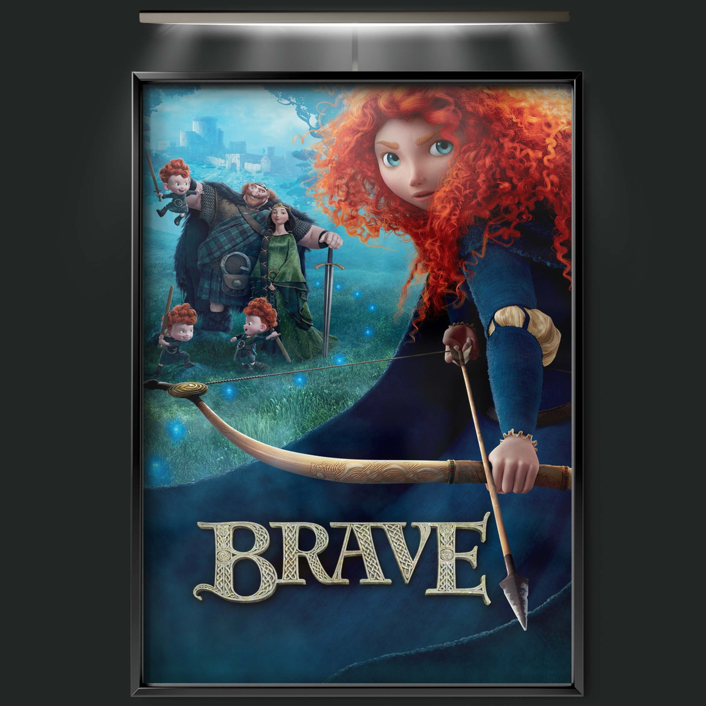 Brave (2012)