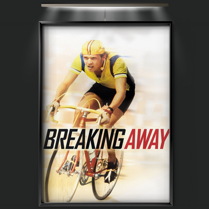 Breaking Away (1979)