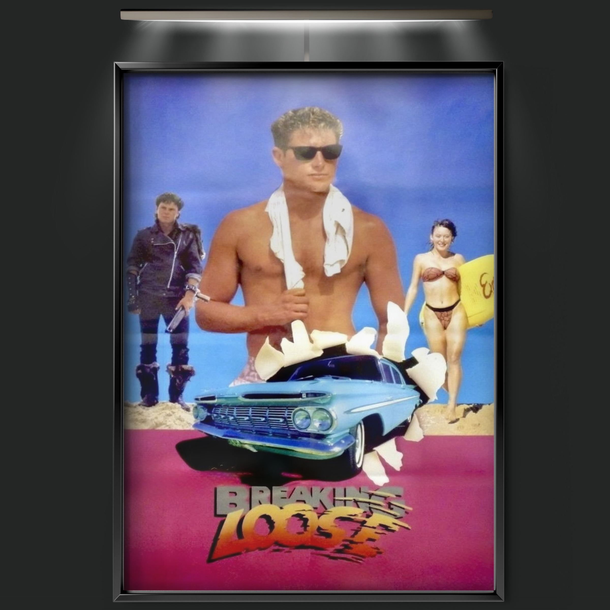 Breaking Loose (1988)