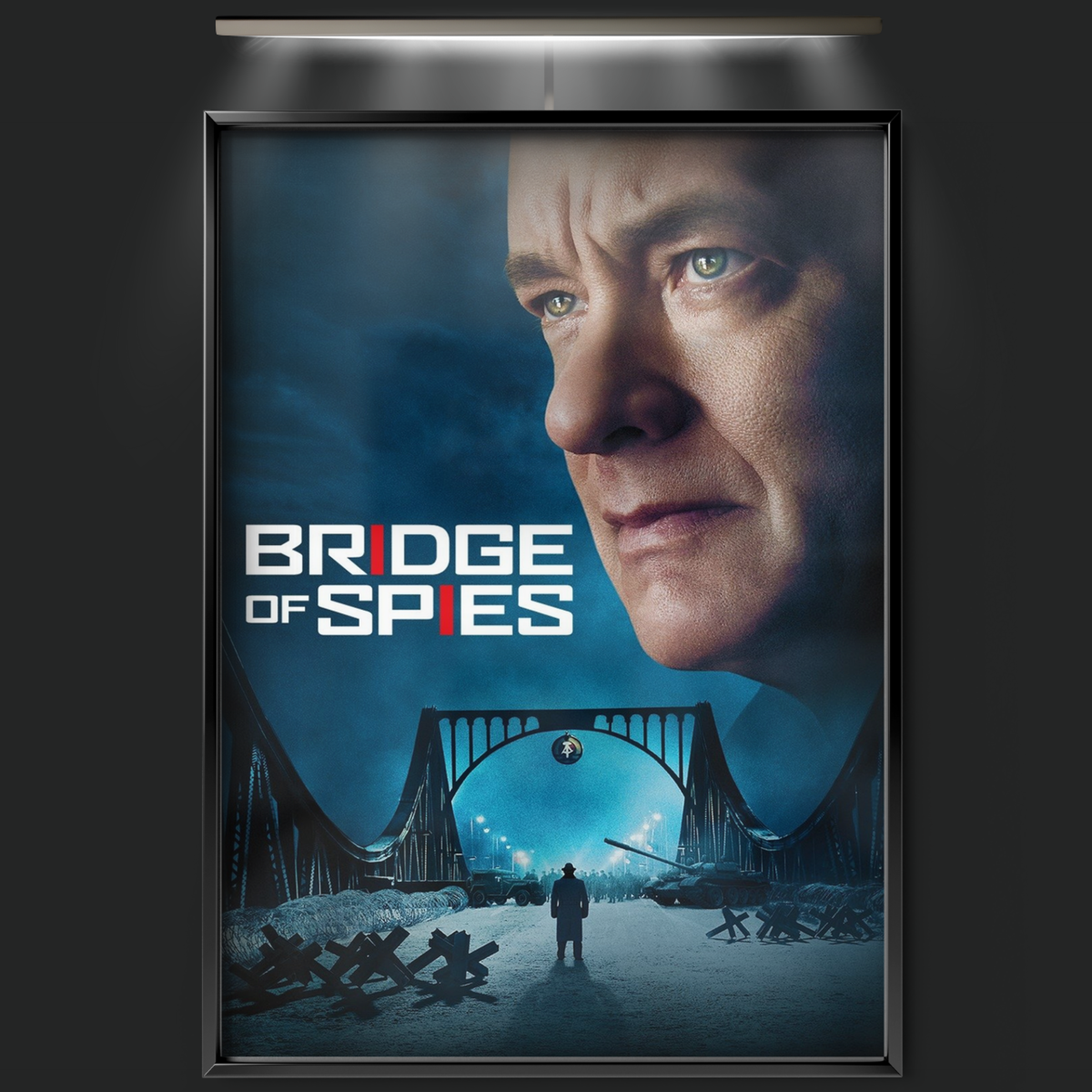 Bridge Of Spies (2015)
