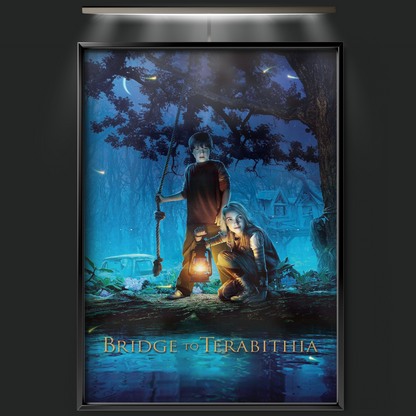 Bridge To Terabithia (2007)