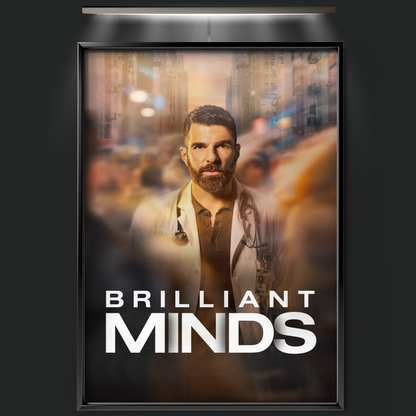 Brilliant Minds (2024)