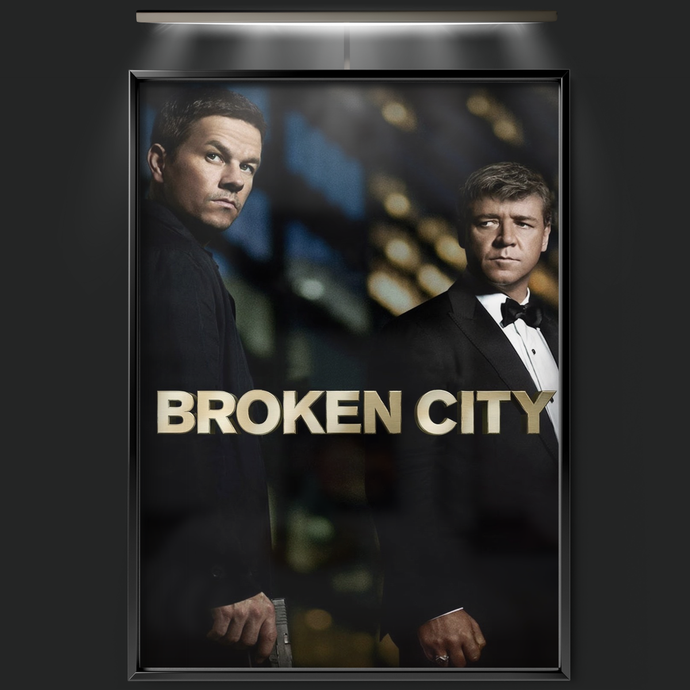 Broken City (2013)