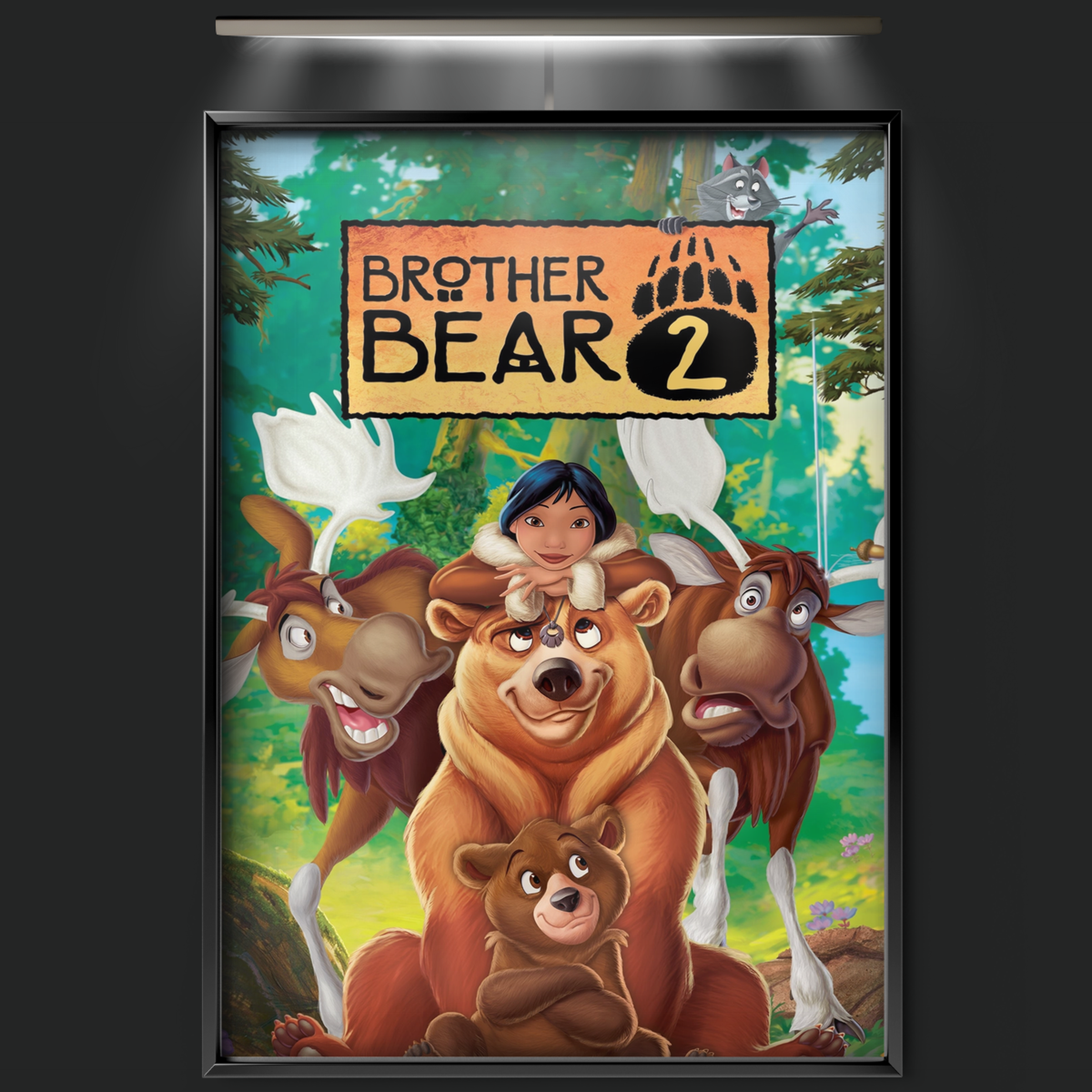 Brother Bear 2 (2006)