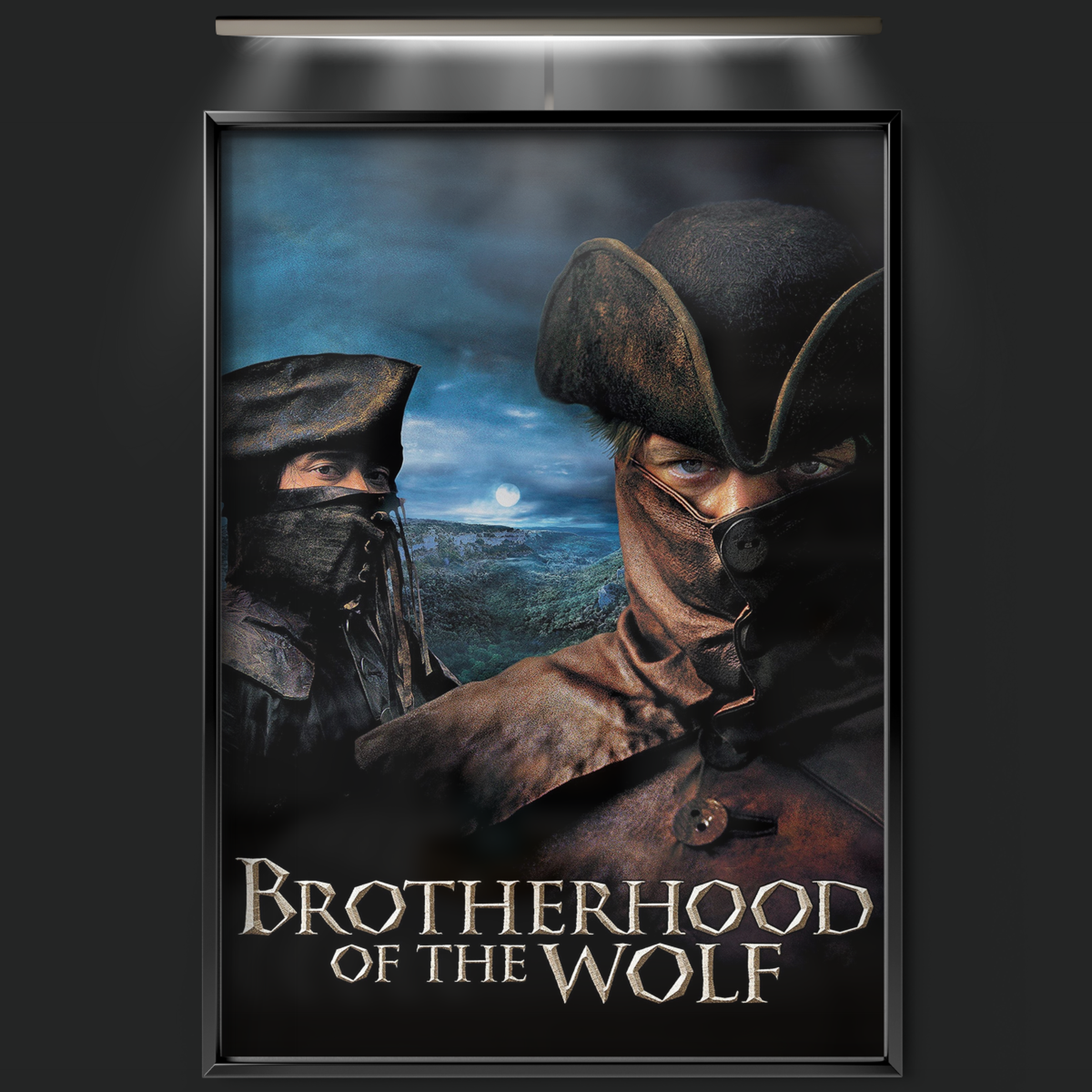 Brotherhood Of The Wolf (2001)