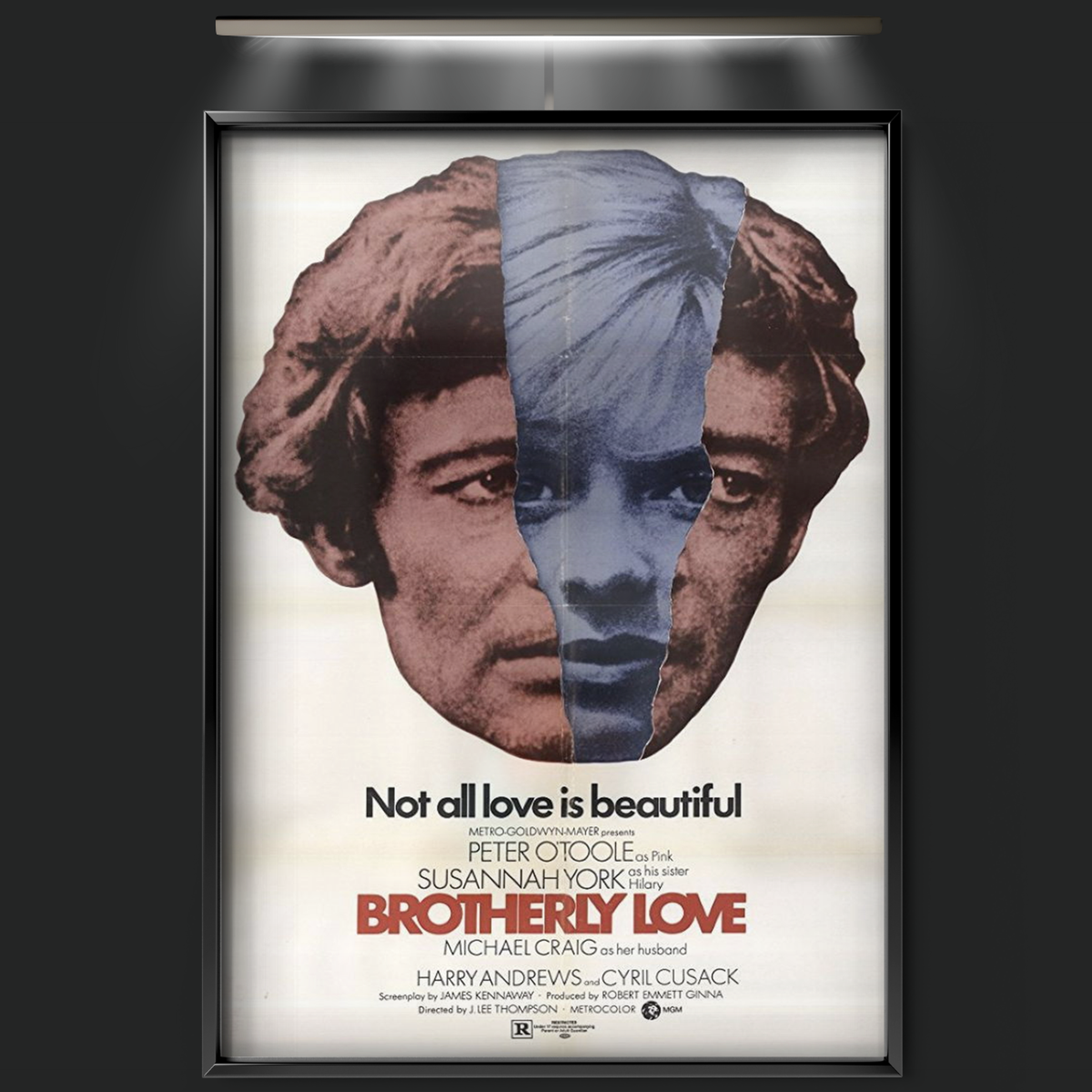 Brotherly Love (1970)