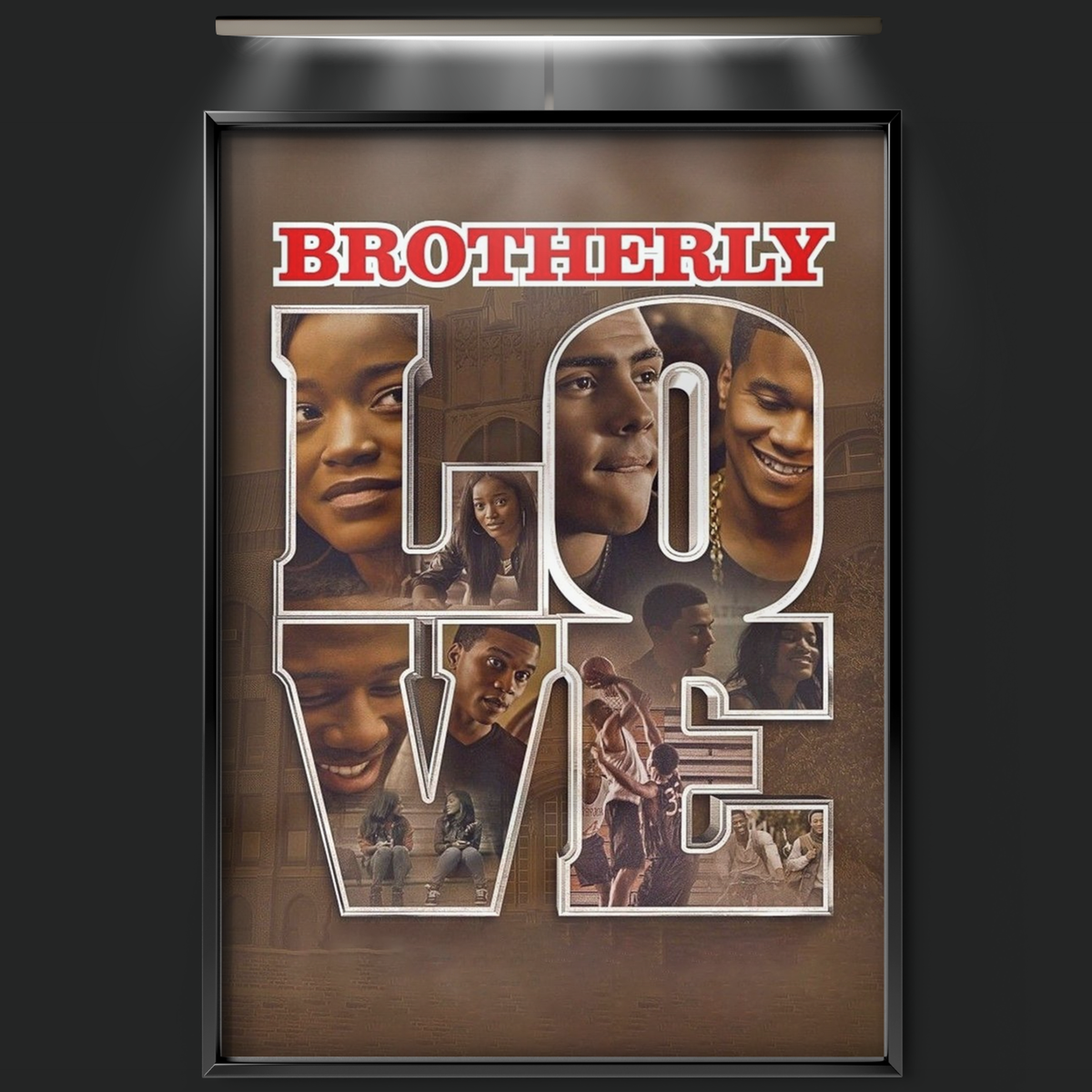 Brotherly Love (2015)