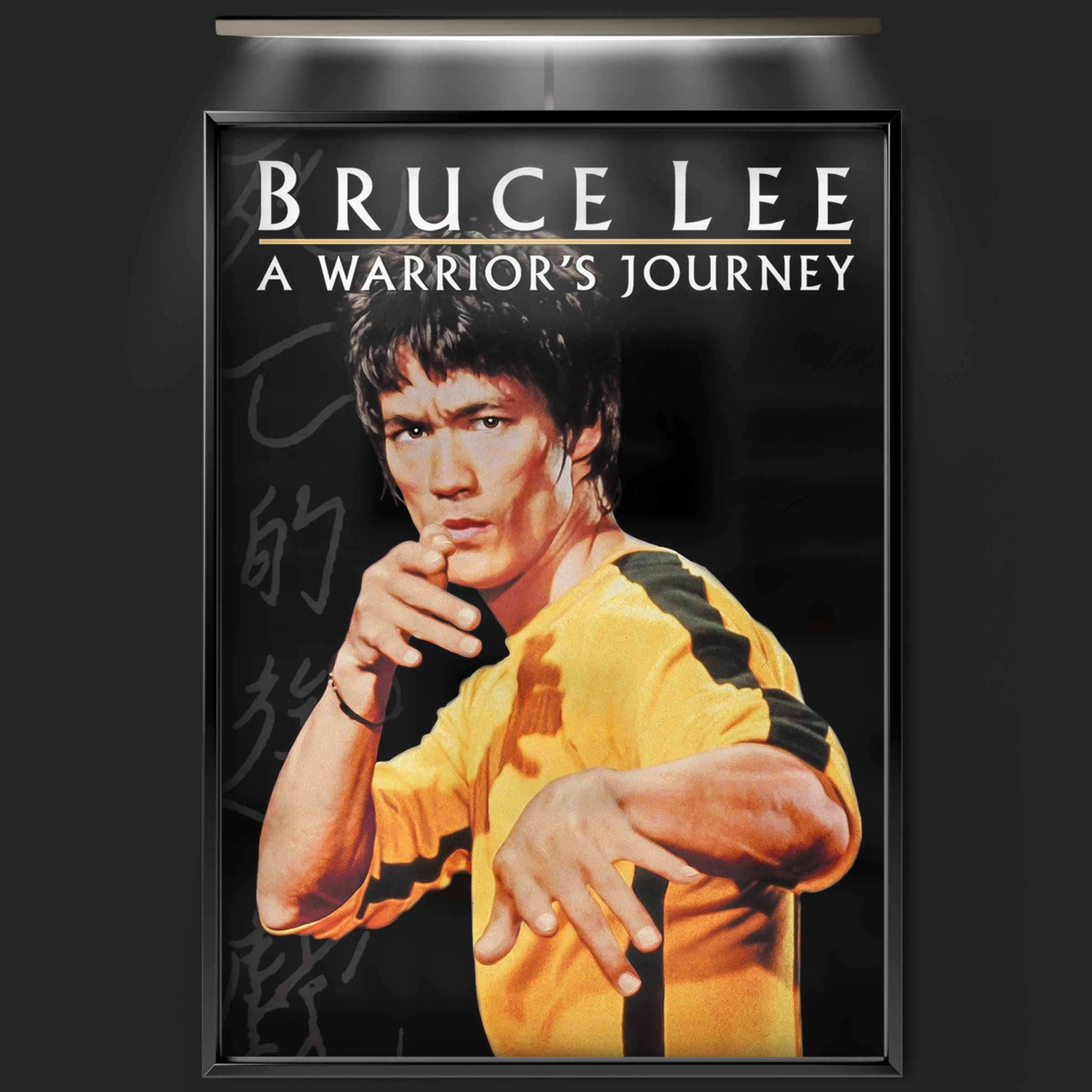 Bruce Lee A Warrior's Journey (2000)