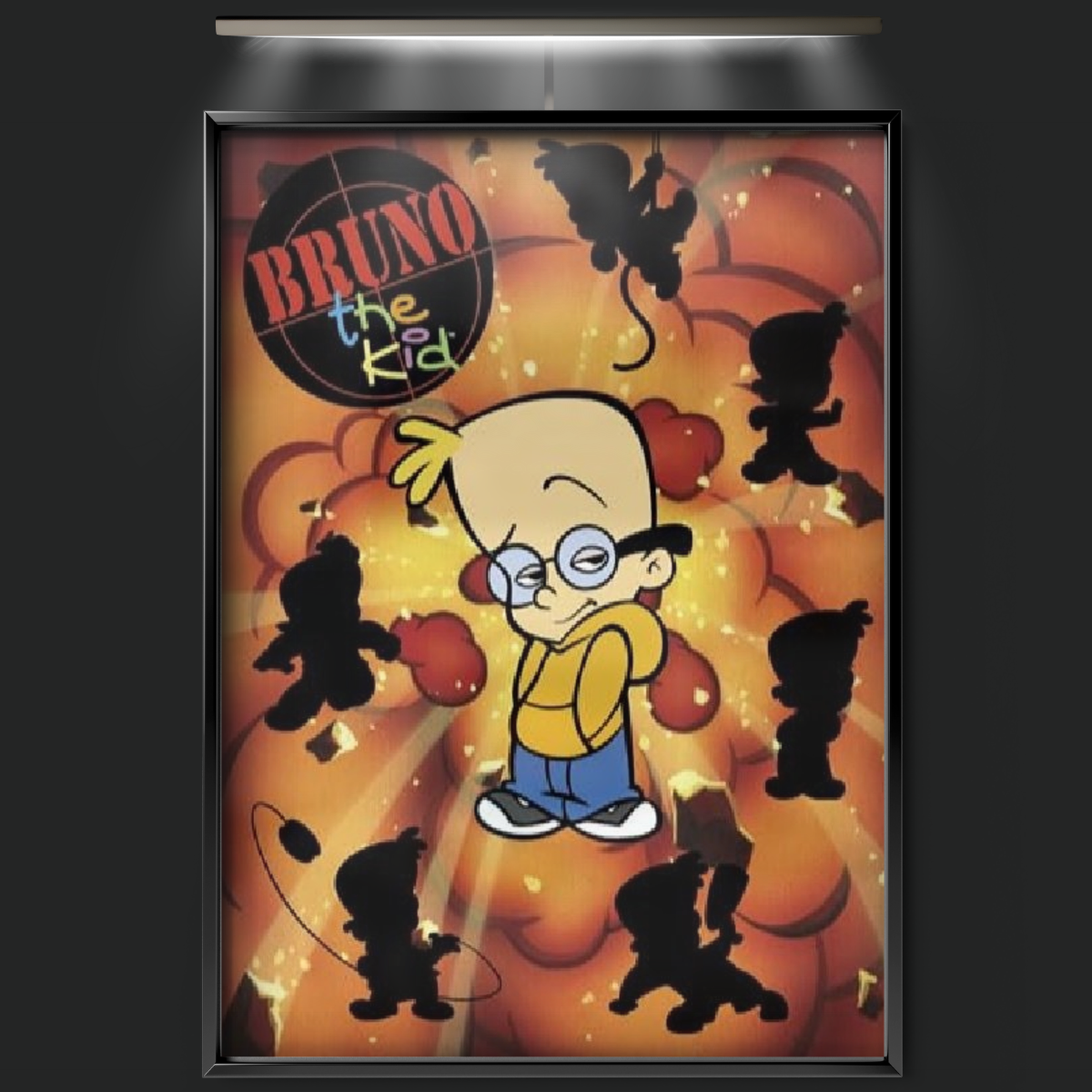 Bruno The Kid (1996)