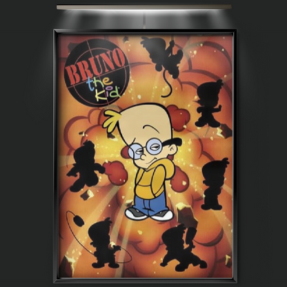 Bruno The Kid (1996)