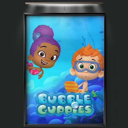 Bubble Guppies (2011)