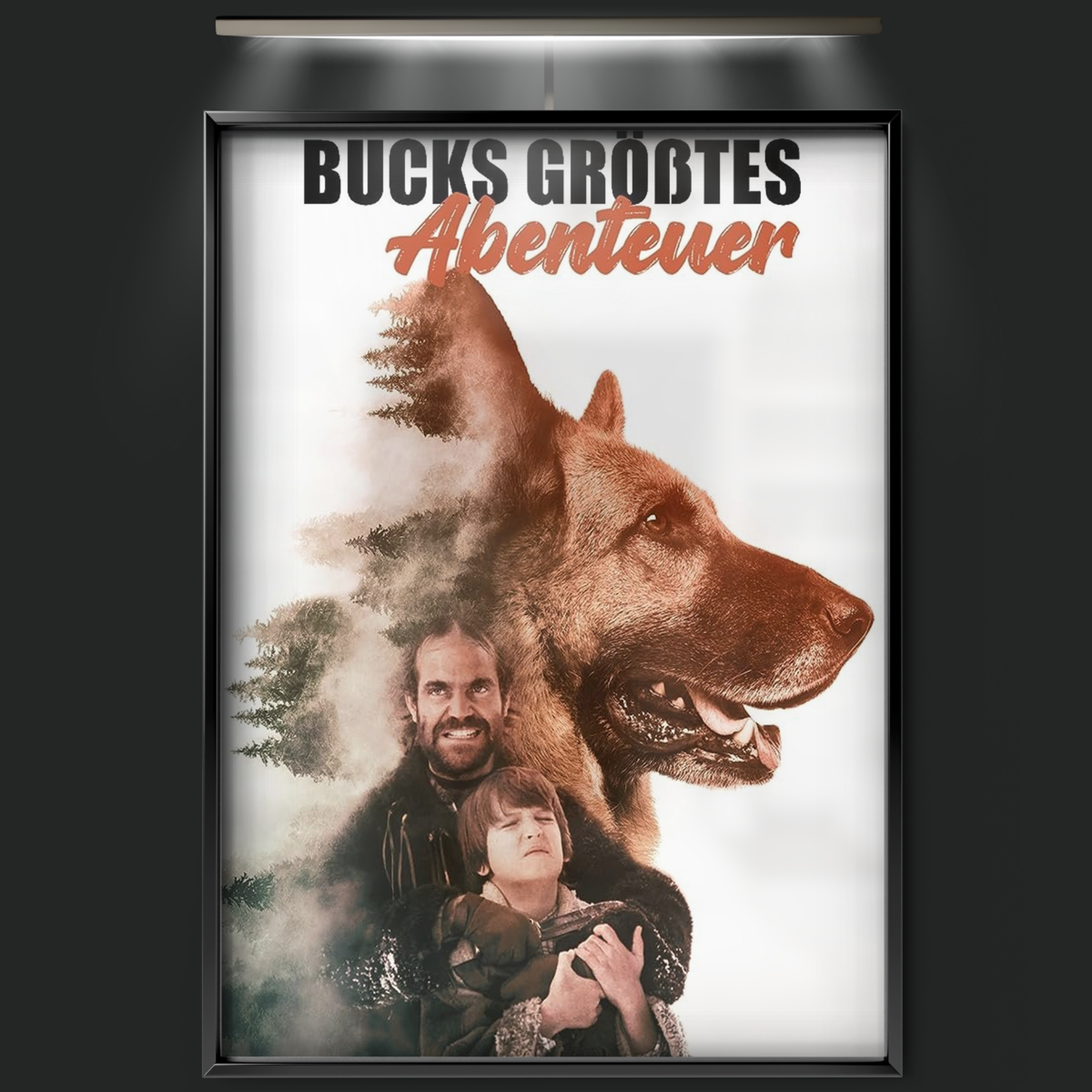 Buck At The Edge Of Heaven (1991)