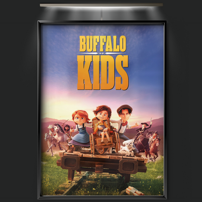 Buffalo Kids (2024)