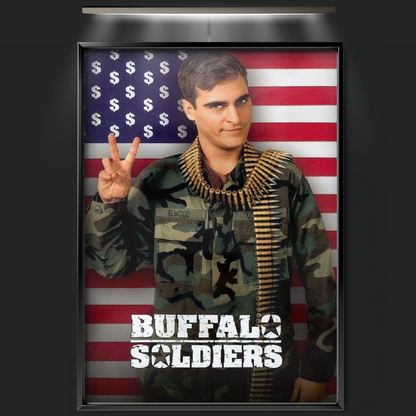 Buffalo Soldiers (2002)