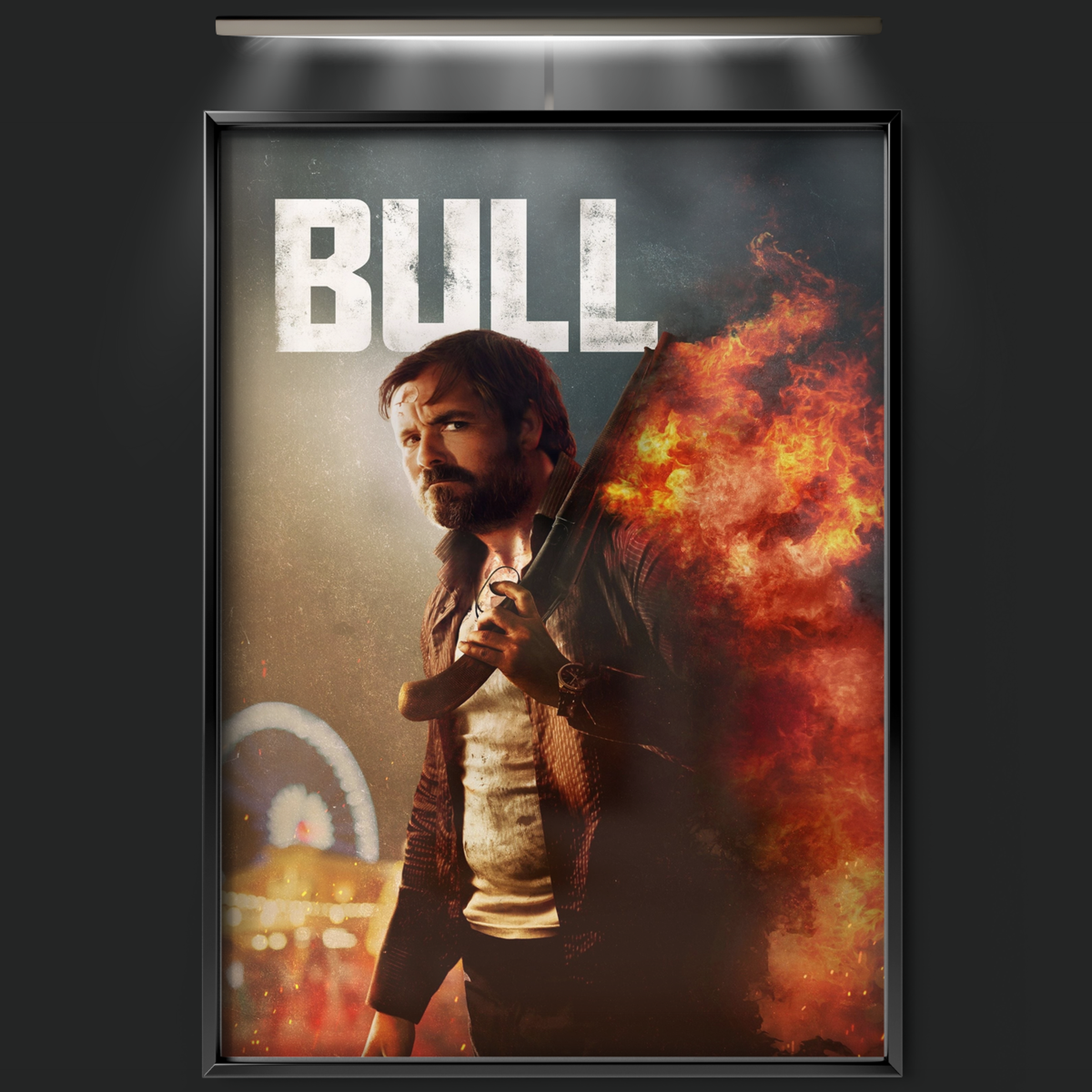 Bull (2021)