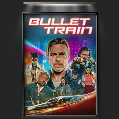 Bullet Train (2022)