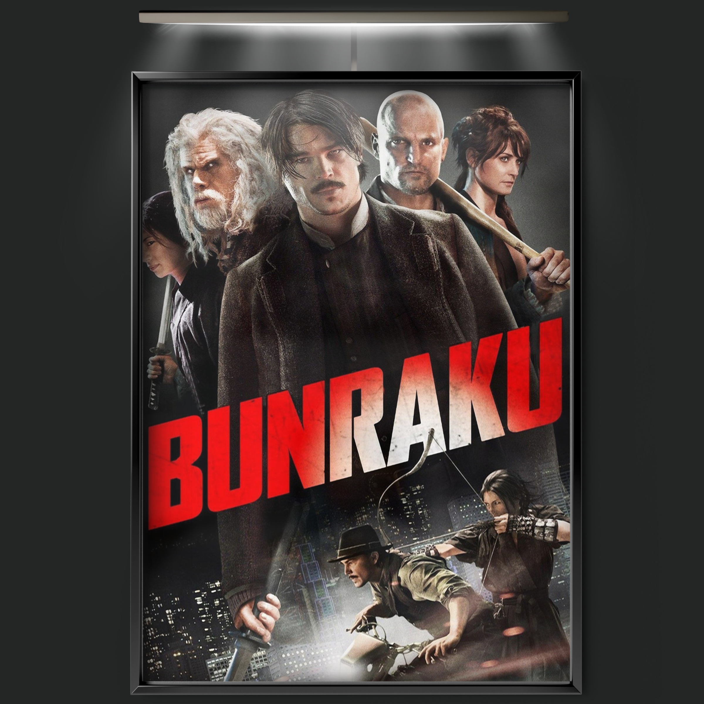 Bunraku (2010)
