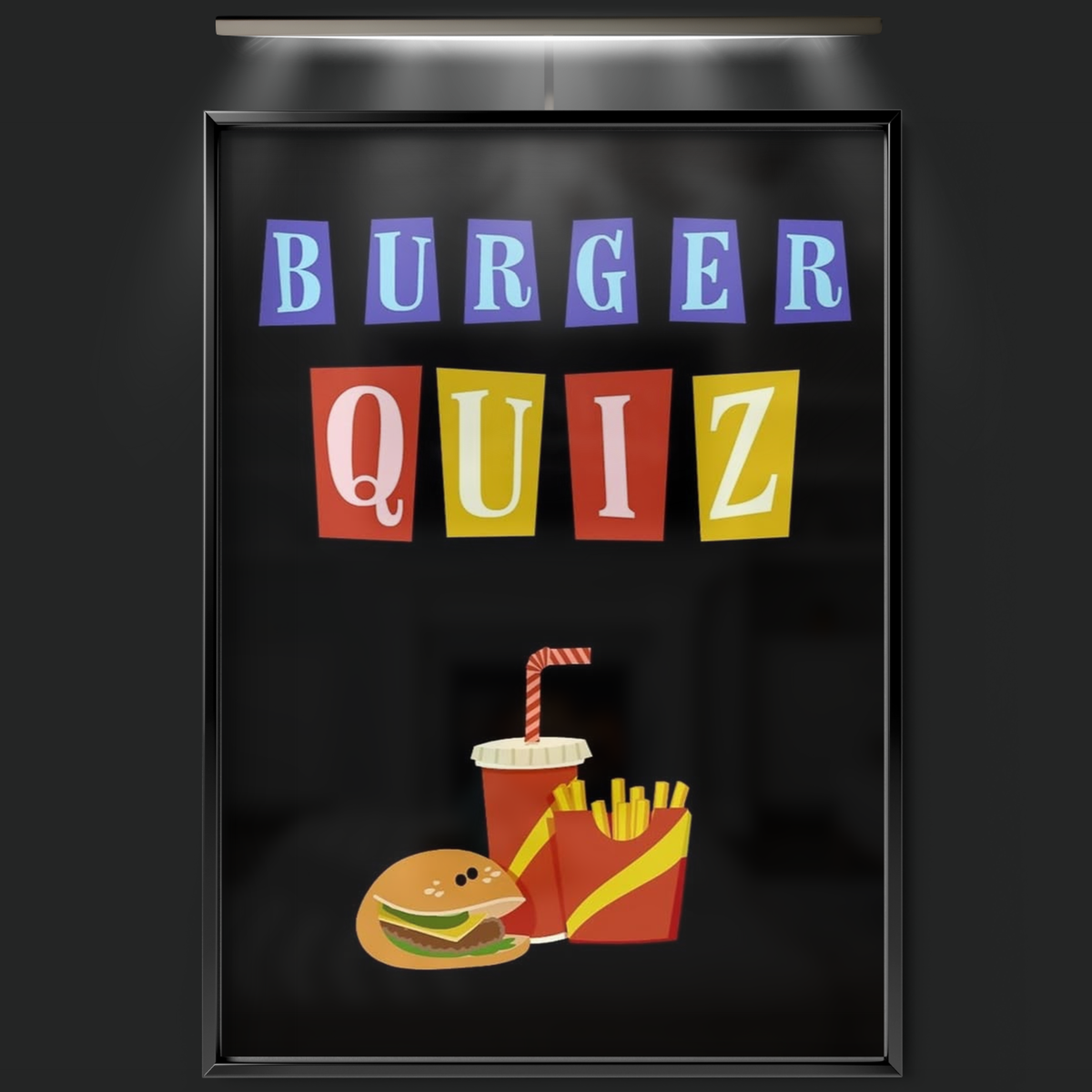 Burger Quiz (2001)