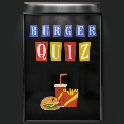 Burger Quiz (2001)