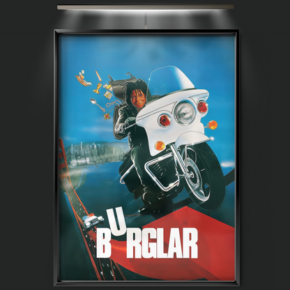 Burglar (1987)