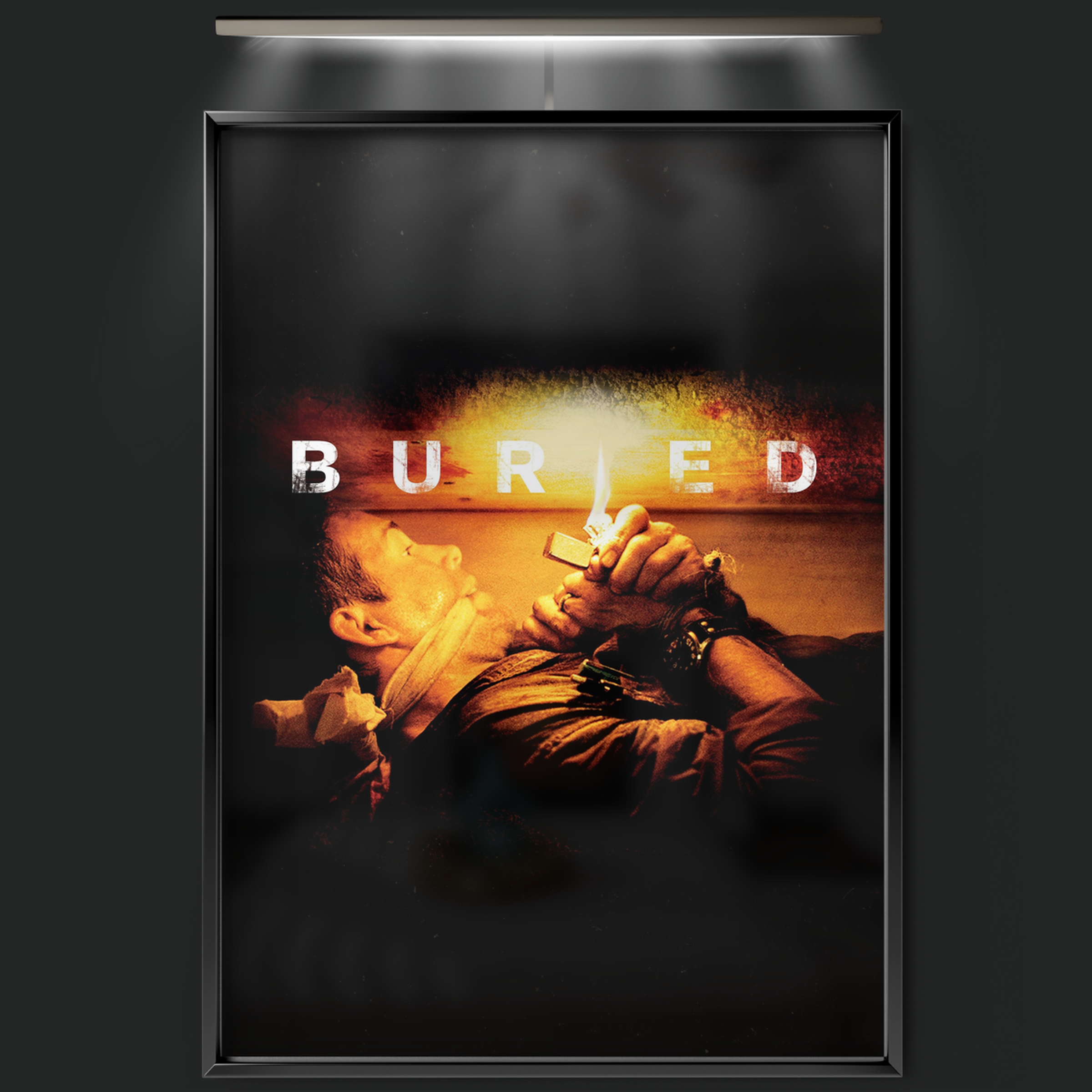 Buried (2010)