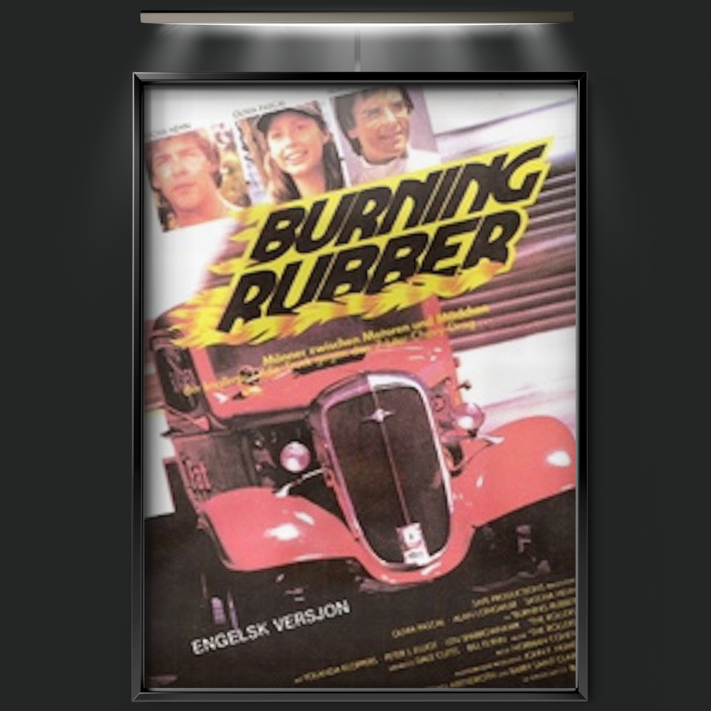 Burning Rubber (1981)