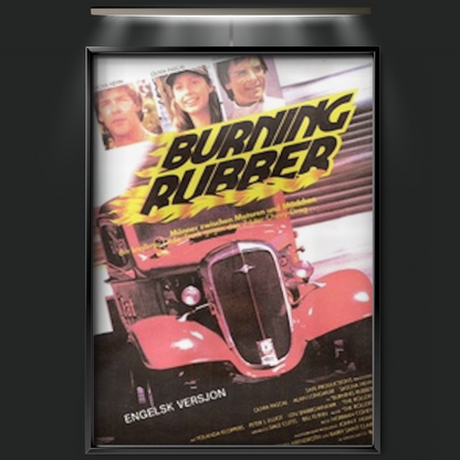 Burning Rubber (1981)