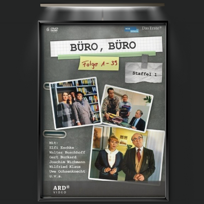 Büro, Büro (1983)
