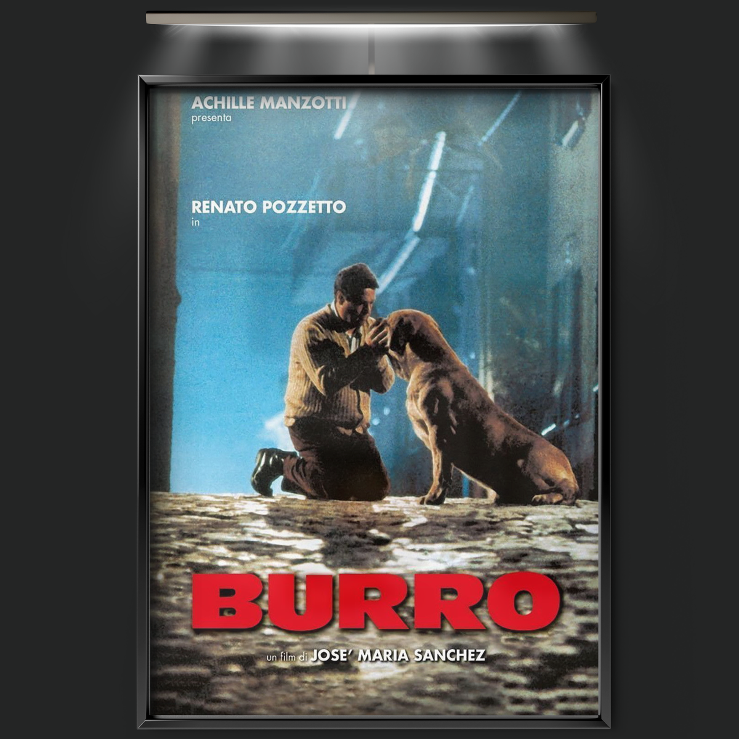 Burro (1989)