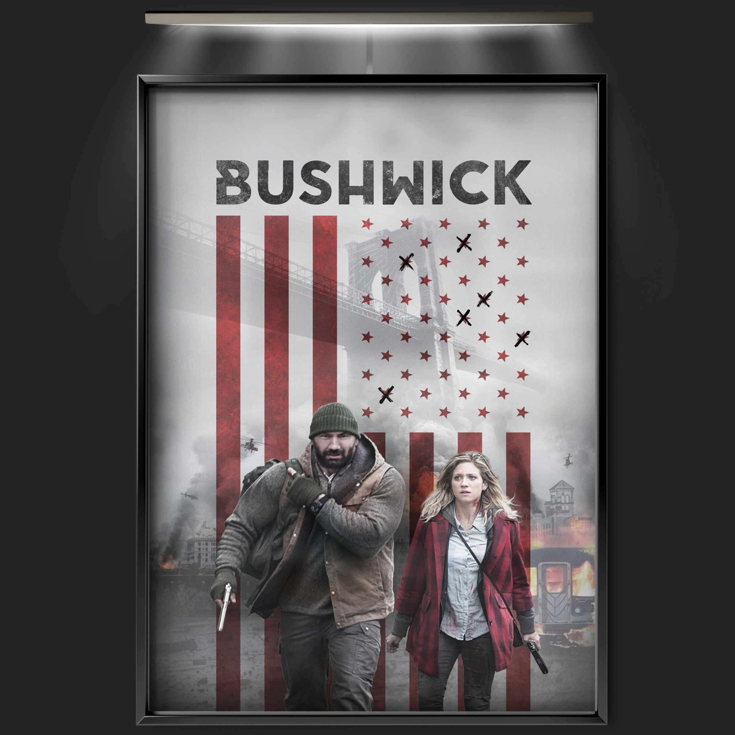 Bushwick (2017)