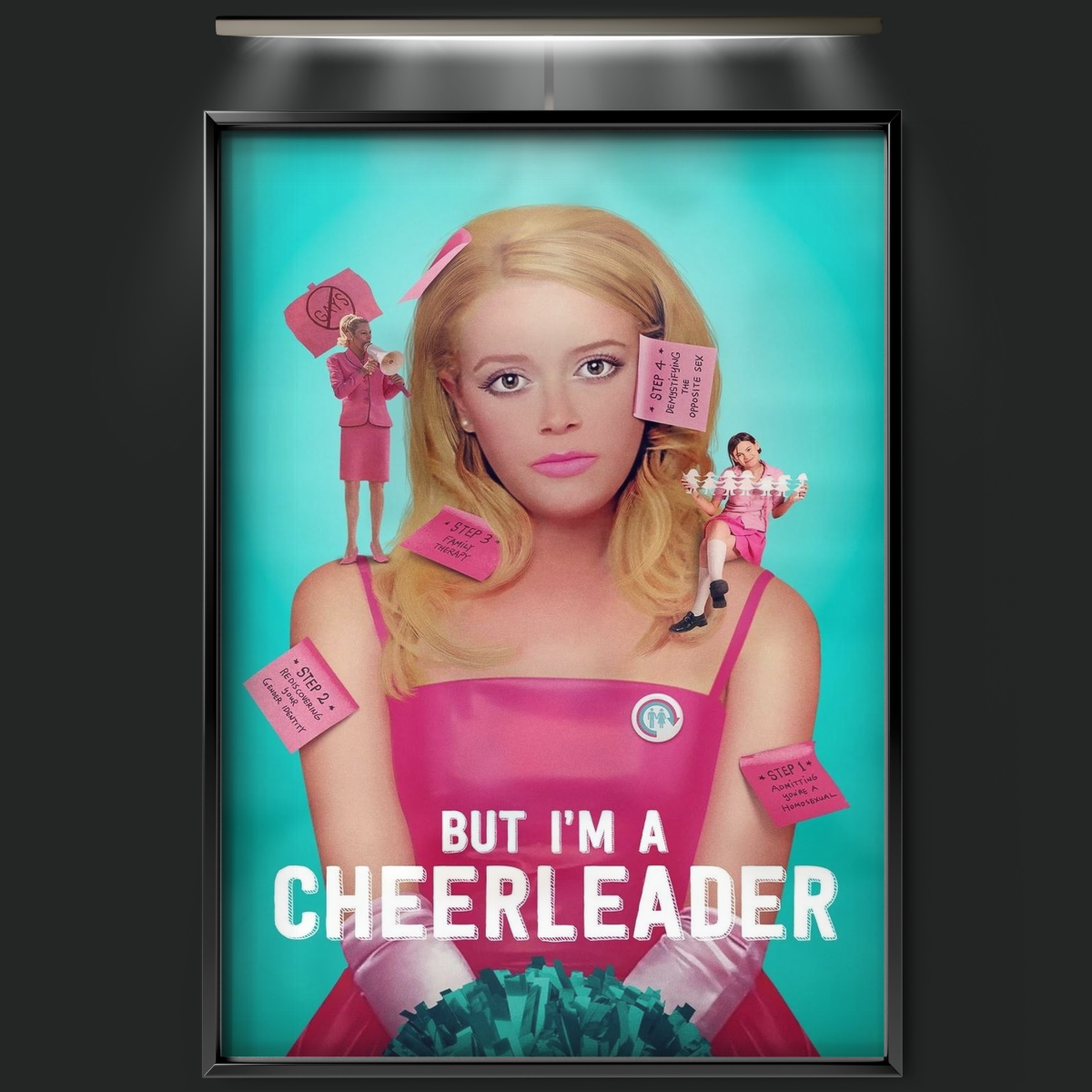 But I'm A Cheerleader (2000)