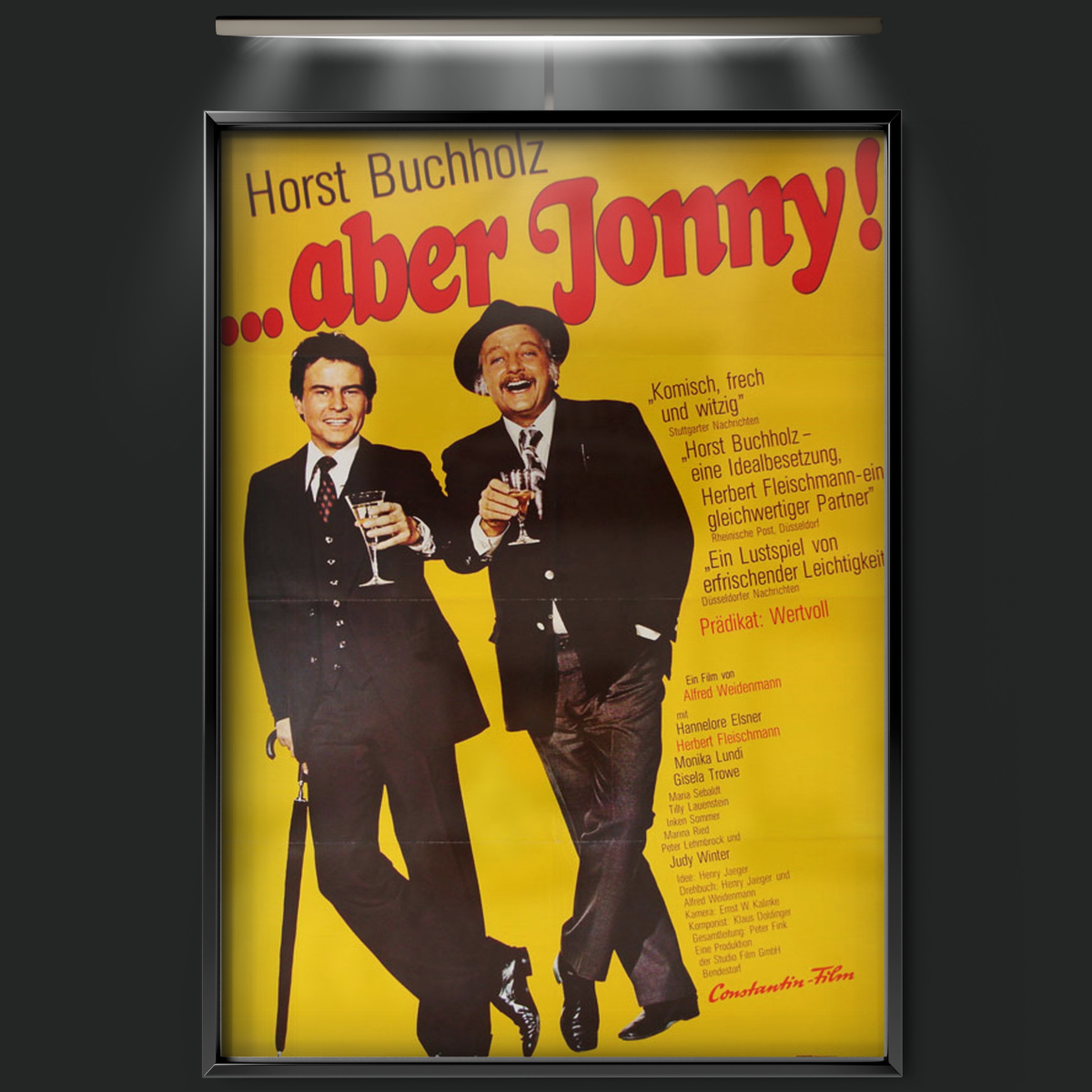 ...but Johnny! (1973)