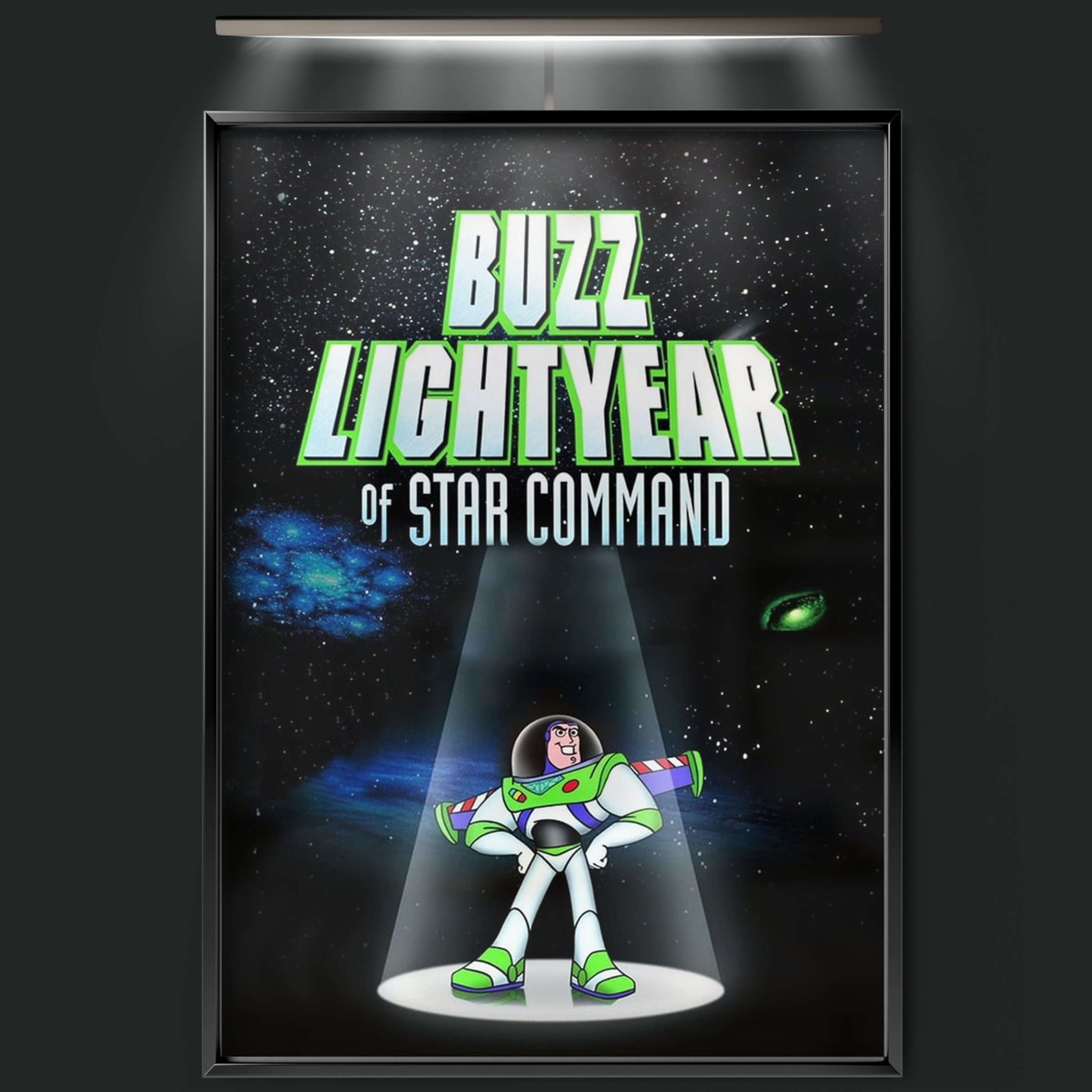 Buzz Lightyear Of Star Command (2000)