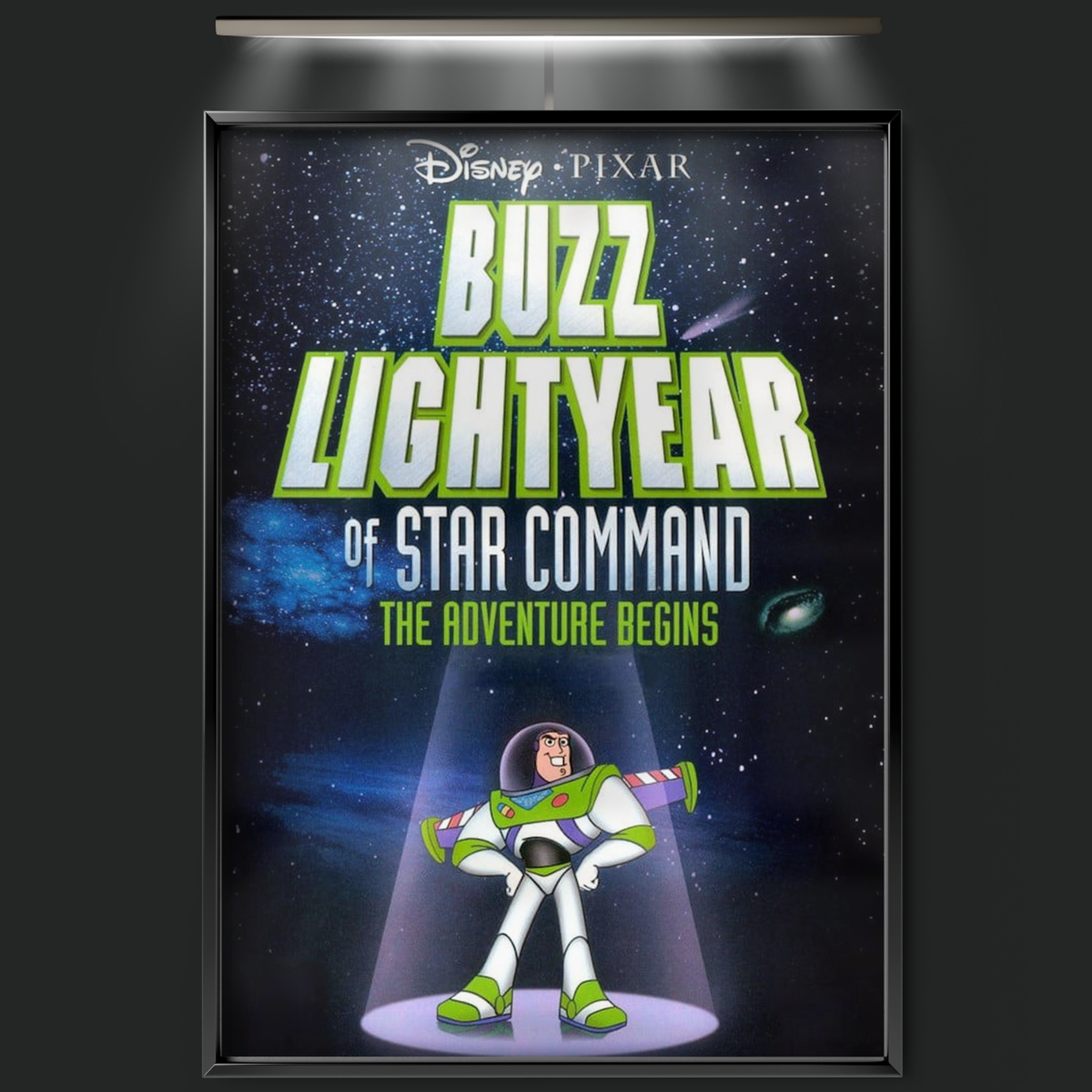 Buzz Lightyear Of Star Command The Adventure Begins (2000)