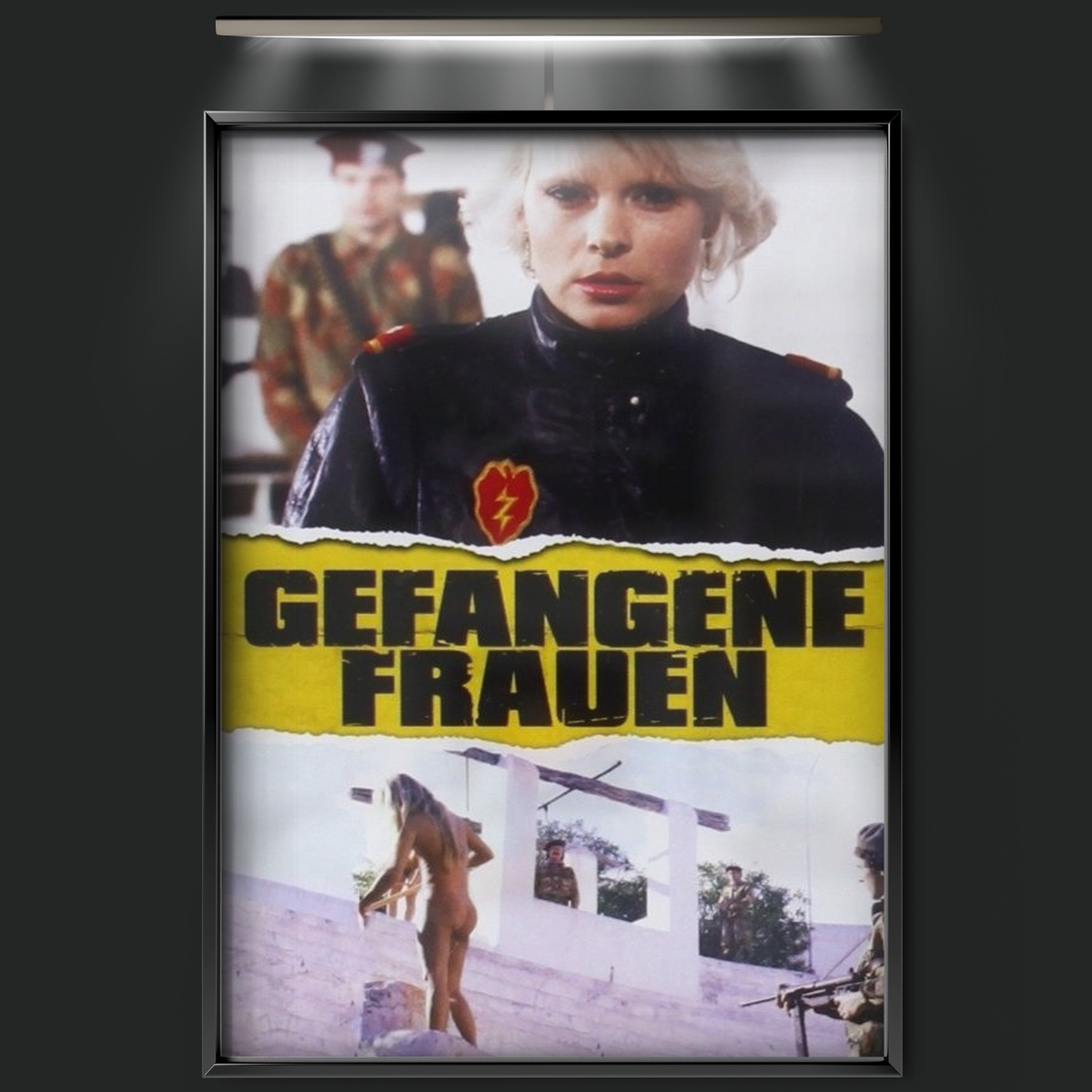 Caged Women (1980)