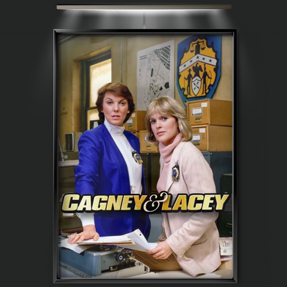 Cagney & Lacey (1982)